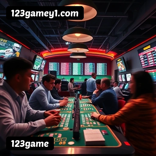 Bônus VIP 123game
