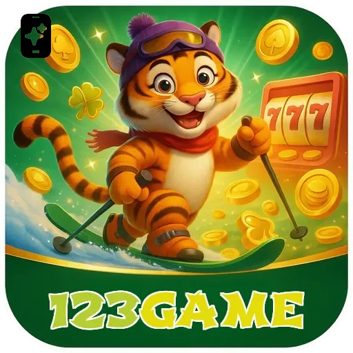 Logo da 123game