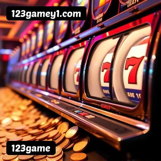 Jogos de slot online na 123game